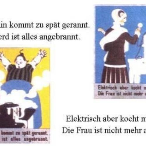 Treffen der Generationen