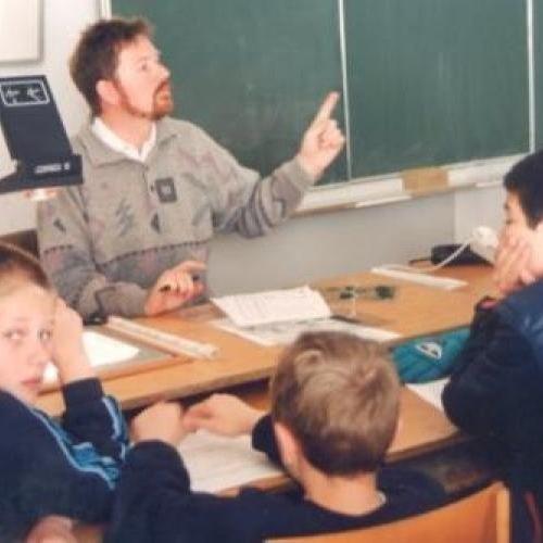 Erster UMWELT - Projekttag