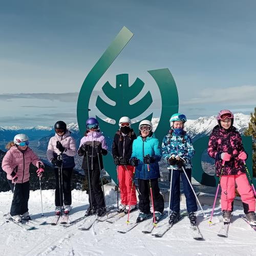 Wintersporttag Glungezer
