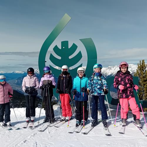 Wintersporttag Glungezer