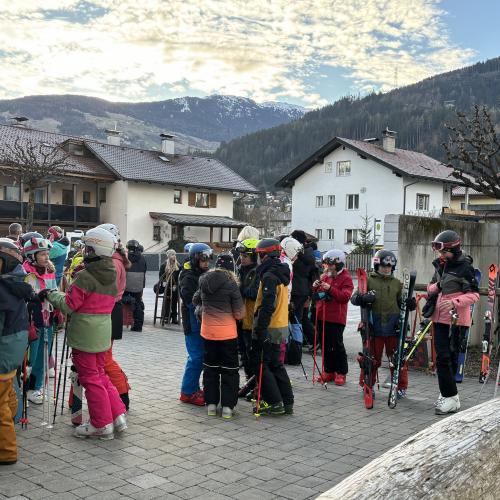 Wintersporttag Glungezer