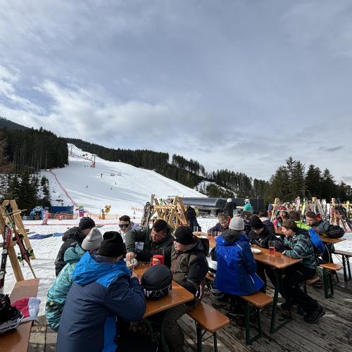 Wintersporttag Glungezer