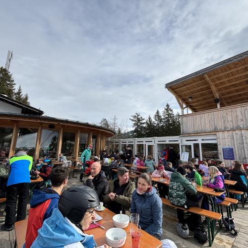 Wintersporttag Glungezer