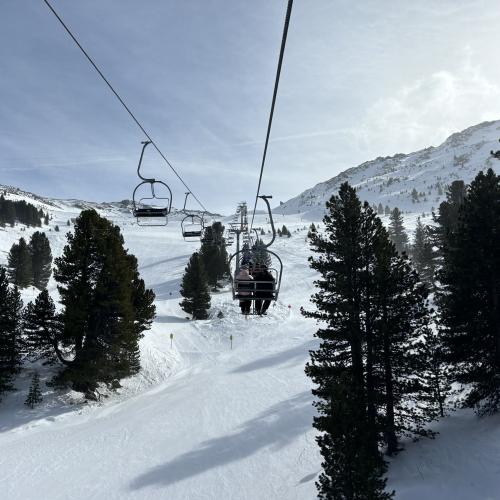 Wintersporttag Glungezer