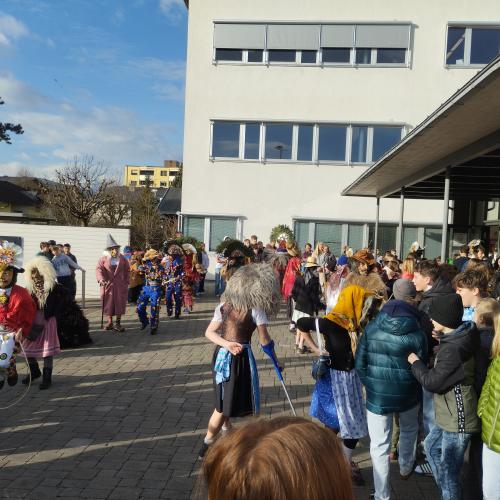 Unsinniger Donnerstag 2024