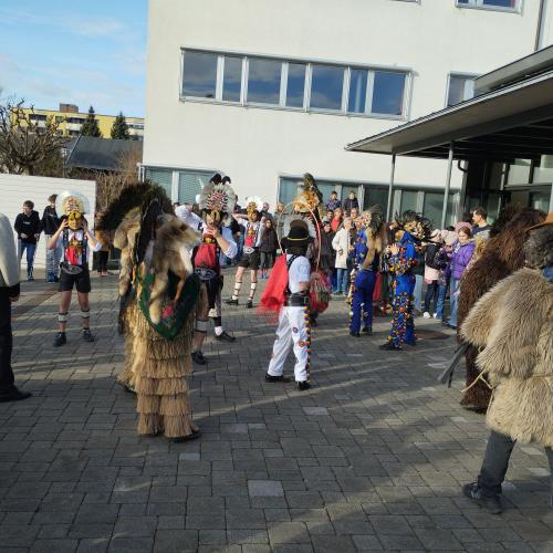 Unsinniger Donnerstag 2024
