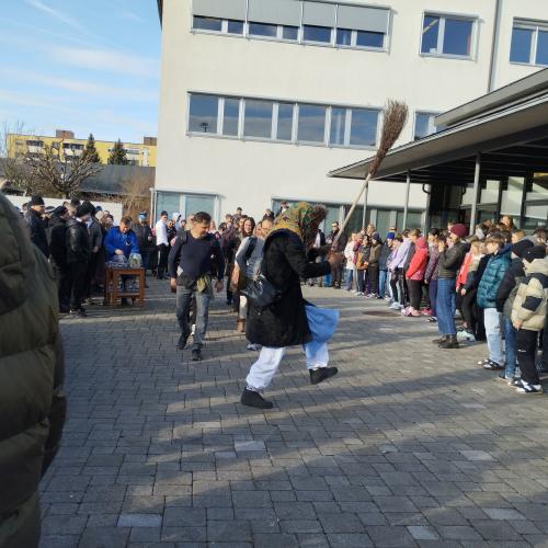 Unsinniger Donnerstag 2024