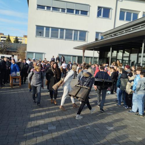 Unsinniger Donnerstag 2024