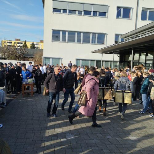 Unsinniger Donnerstag 2024