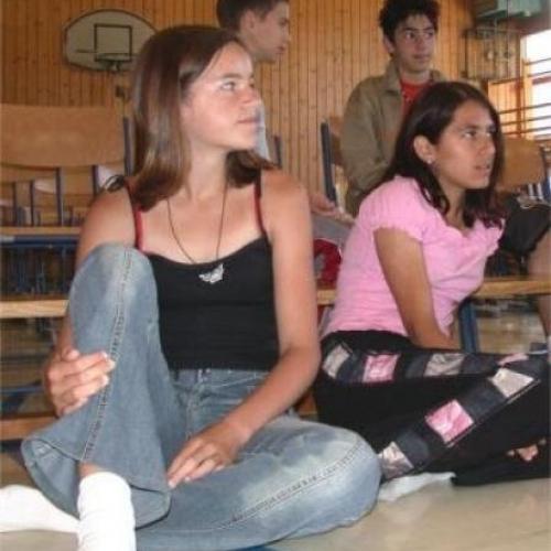 Schulschluss - 03.07.2003 -