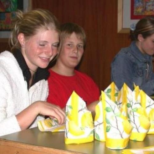 Schulschluss - 03.07.2003 -
