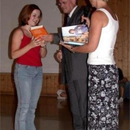 Schulschluss - 03.07.2003 -