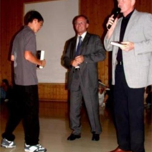 Schulschluss - 03.07.2003 -
