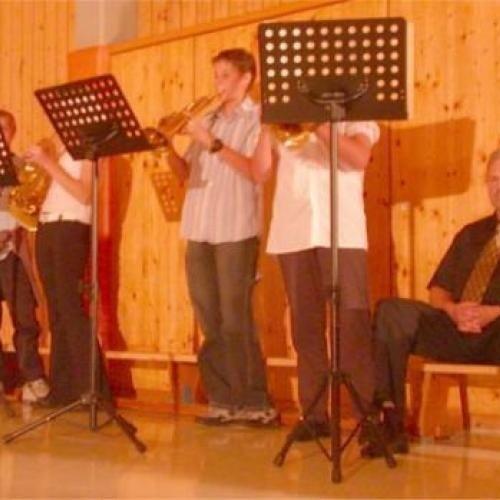 Schulschluss - 03.07.2003 -