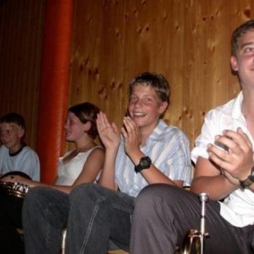 Schulschluss - 03.07.2003 -