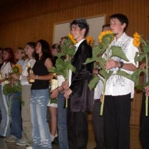 Schulschluss - 03.07.2003 -