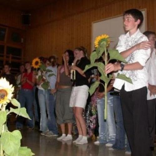 Schulschluss - 03.07.2003 -