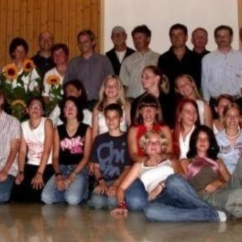 Schulschluss - 03.07.2003 -