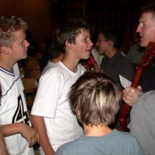 Schulschluss - 03.07.2003 -