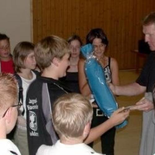 Schulschluss - 03.07.2003 -