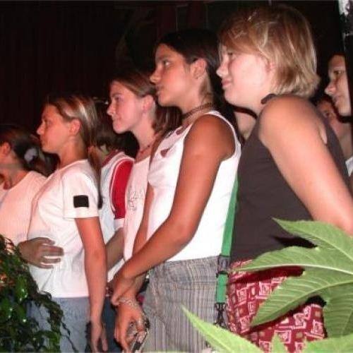 Chormania im Saal Volders - 29.06.2003 -