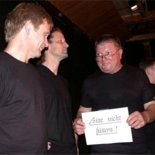 Chormania im Saal Volders - 29.06.2003 -
