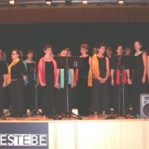 Chormania im Saal Volders - 29.06.2003 -