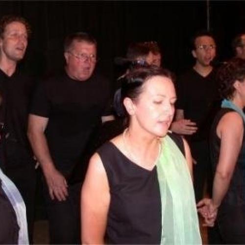 Chormania im Saal Volders - 29.06.2003 -