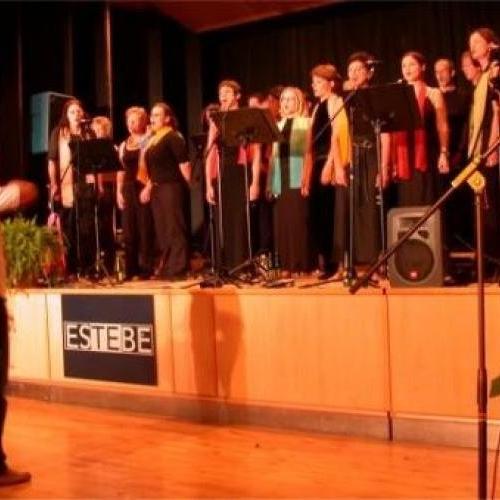 Chormania im Saal Volders - 29.06.2003 -