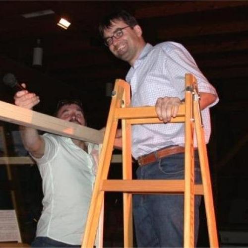 Chormania im Saal Volders - 29.06.2003 -