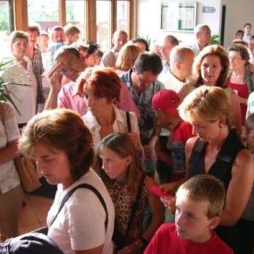Chormania im Saal Volders - 29.06.2003 -