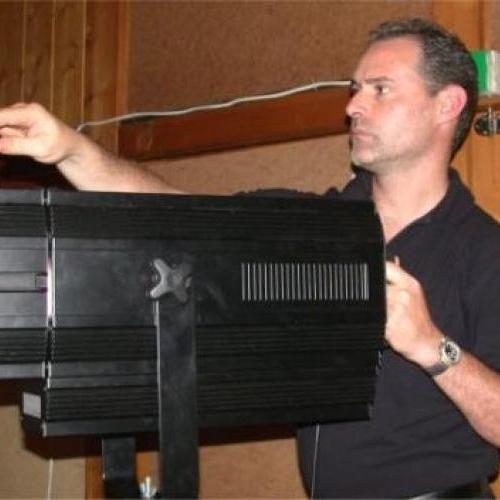 Chormania im Saal Volders - 29.06.2003 -