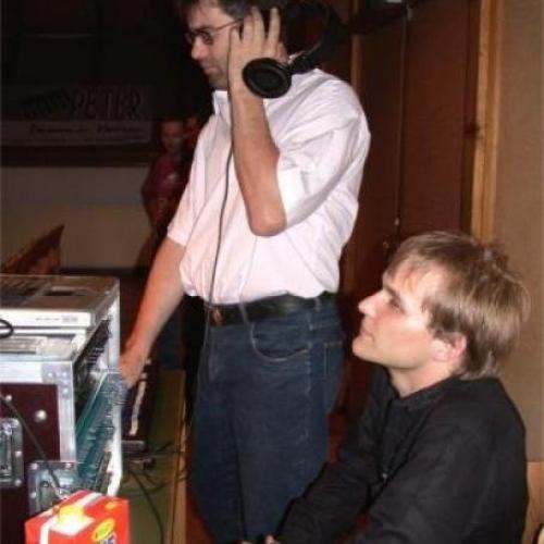 Chormania im Saal Volders - 29.06.2003 -