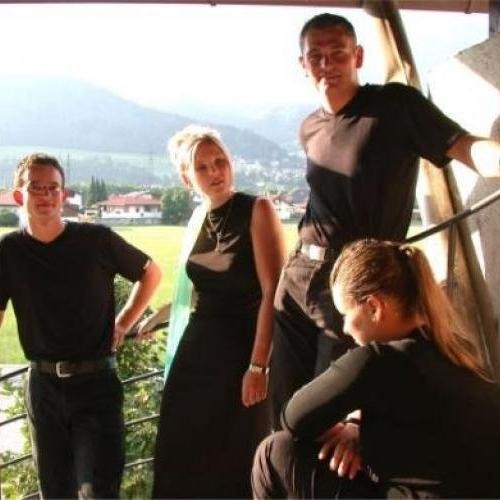 Chormania im Saal Volders - 29.06.2003 -