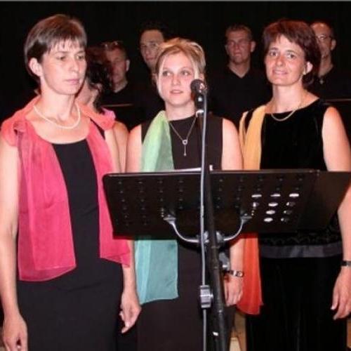 Chormania im Saal Volders - 29.06.2003 -