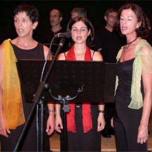 Chormania im Saal Volders - 29.06.2003 -