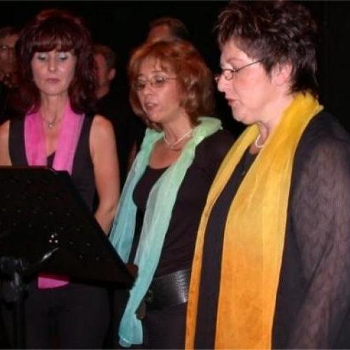 Chormania im Saal Volders - 29.06.2003 -