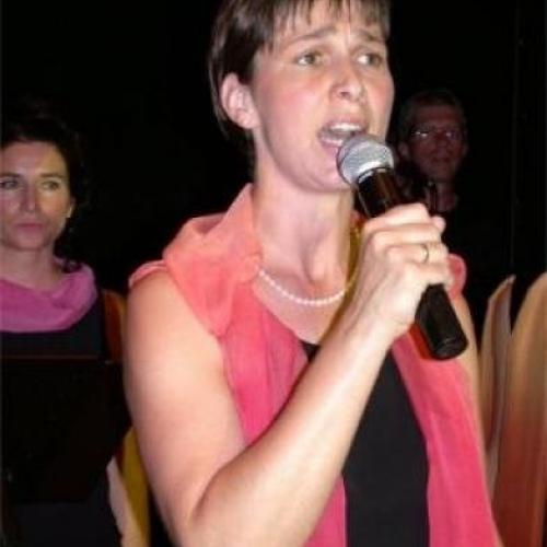 Chormania im Saal Volders - 29.06.2003 -