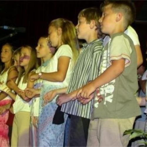 Chormania im Saal Volders - 29.06.2003 -