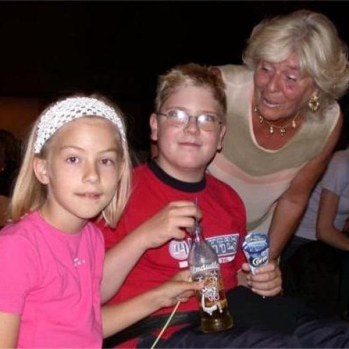 Chormania im Saal Volders - 29.06.2003 -