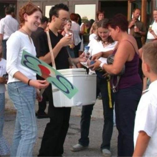 Chormania im Saal Volders - 29.06.2003 -