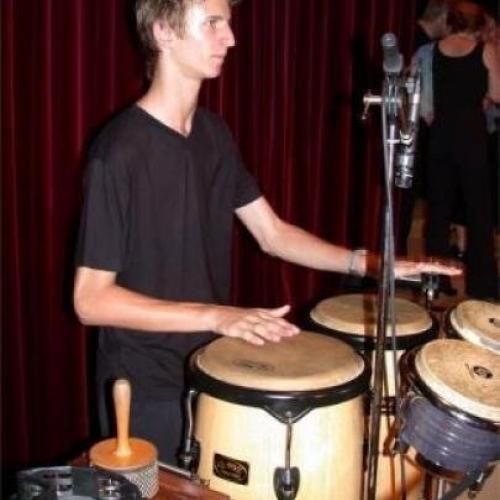 Chormania im Saal Volders - 29.06.2003 -
