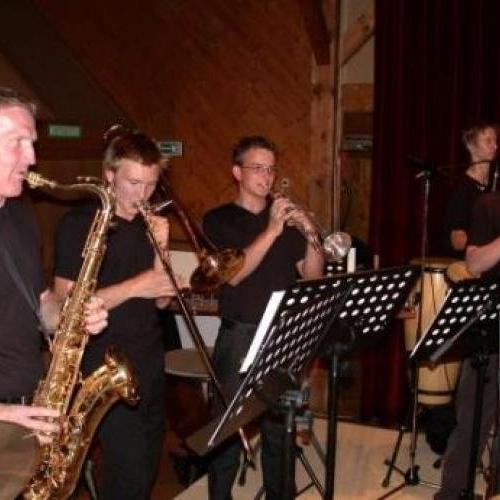 Chormania im Saal Volders - 29.06.2003 -