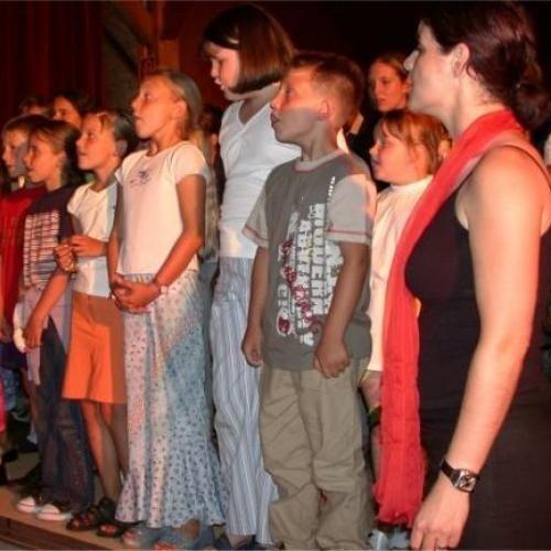 Chormania im Saal Volders - 29.06.2003 -