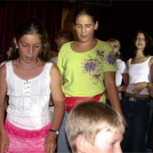 Chormania im Saal Volders - 29.06.2003 -