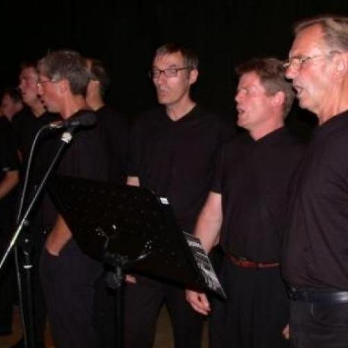 Chormania im Saal Volders - 29.06.2003 -