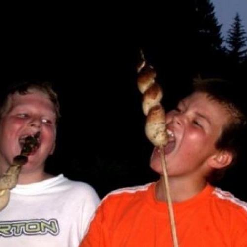 Erlebnistage der ersten Klassen - 26.06.2003 -