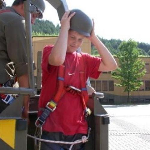 4. Klassen beim Bundesheer - 24.06.2003 -