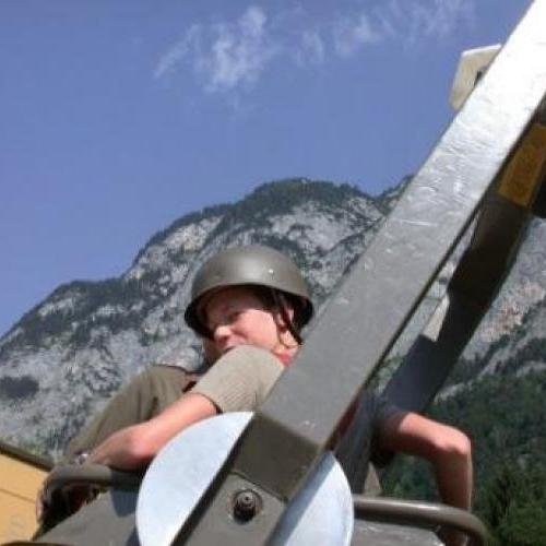 4. Klassen beim Bundesheer - 24.06.2003 -