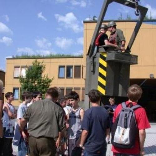 4. Klassen beim Bundesheer - 24.06.2003 -